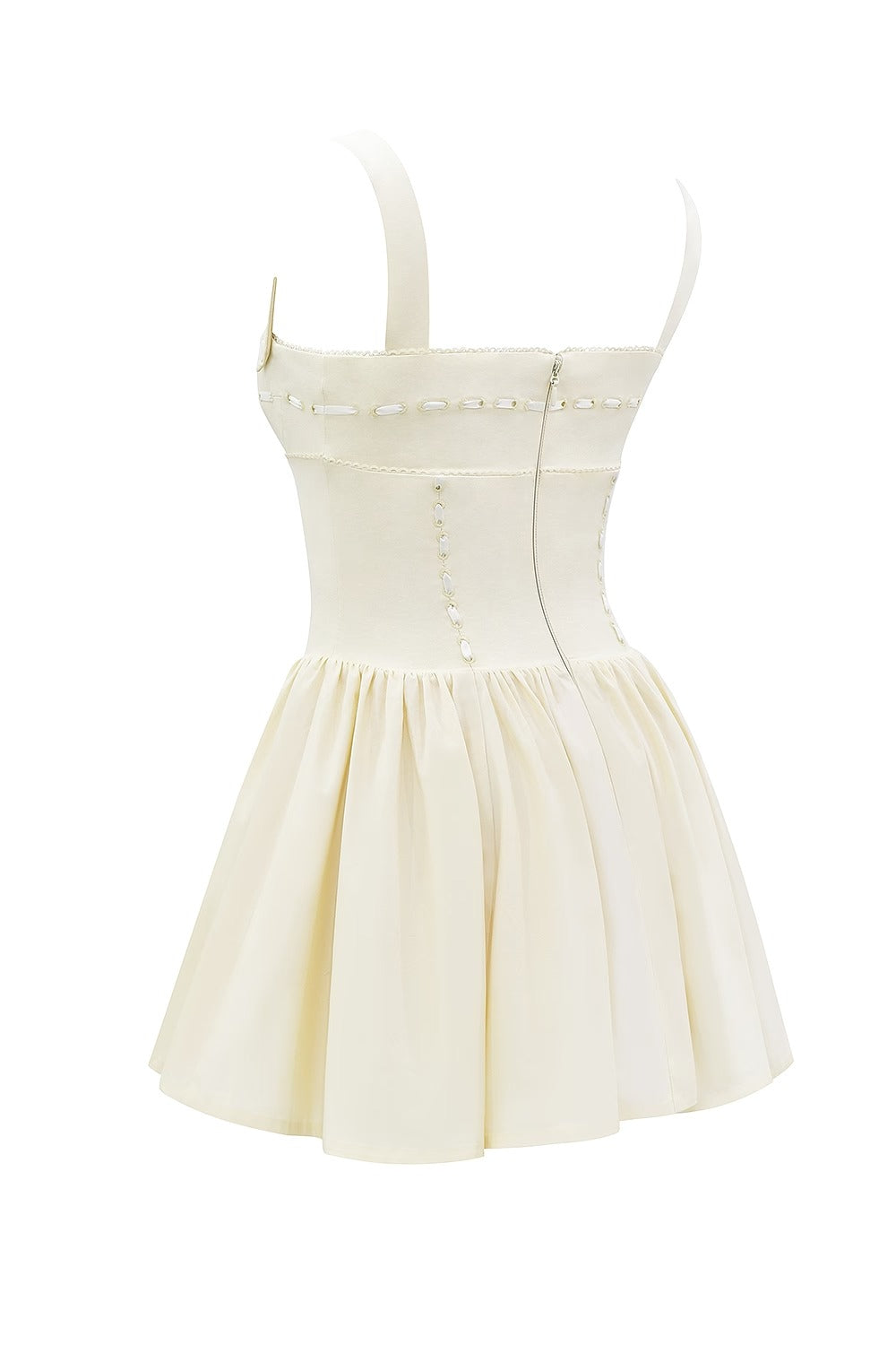 Vestido Curto Alice
