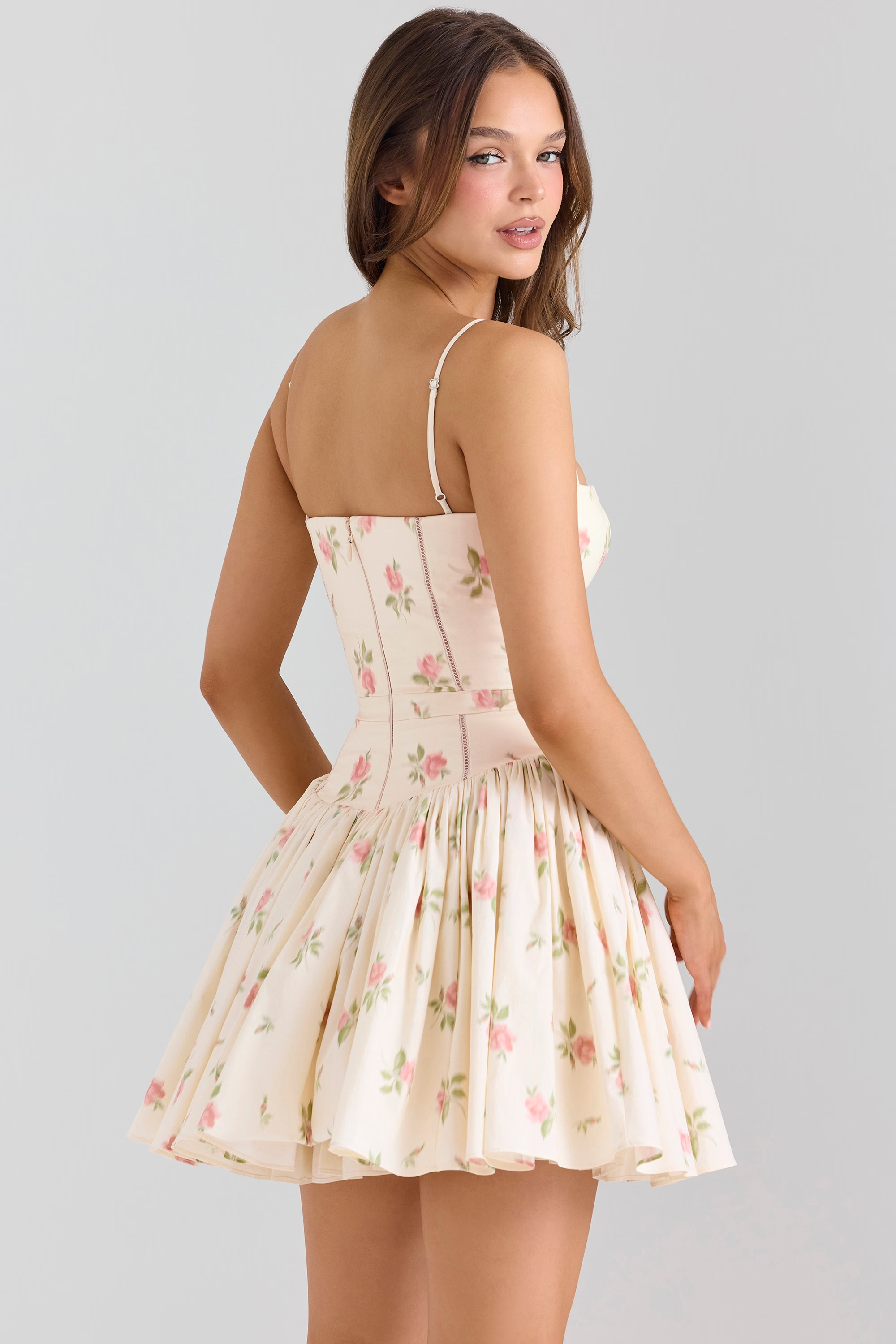 Vestido Curto Annelise