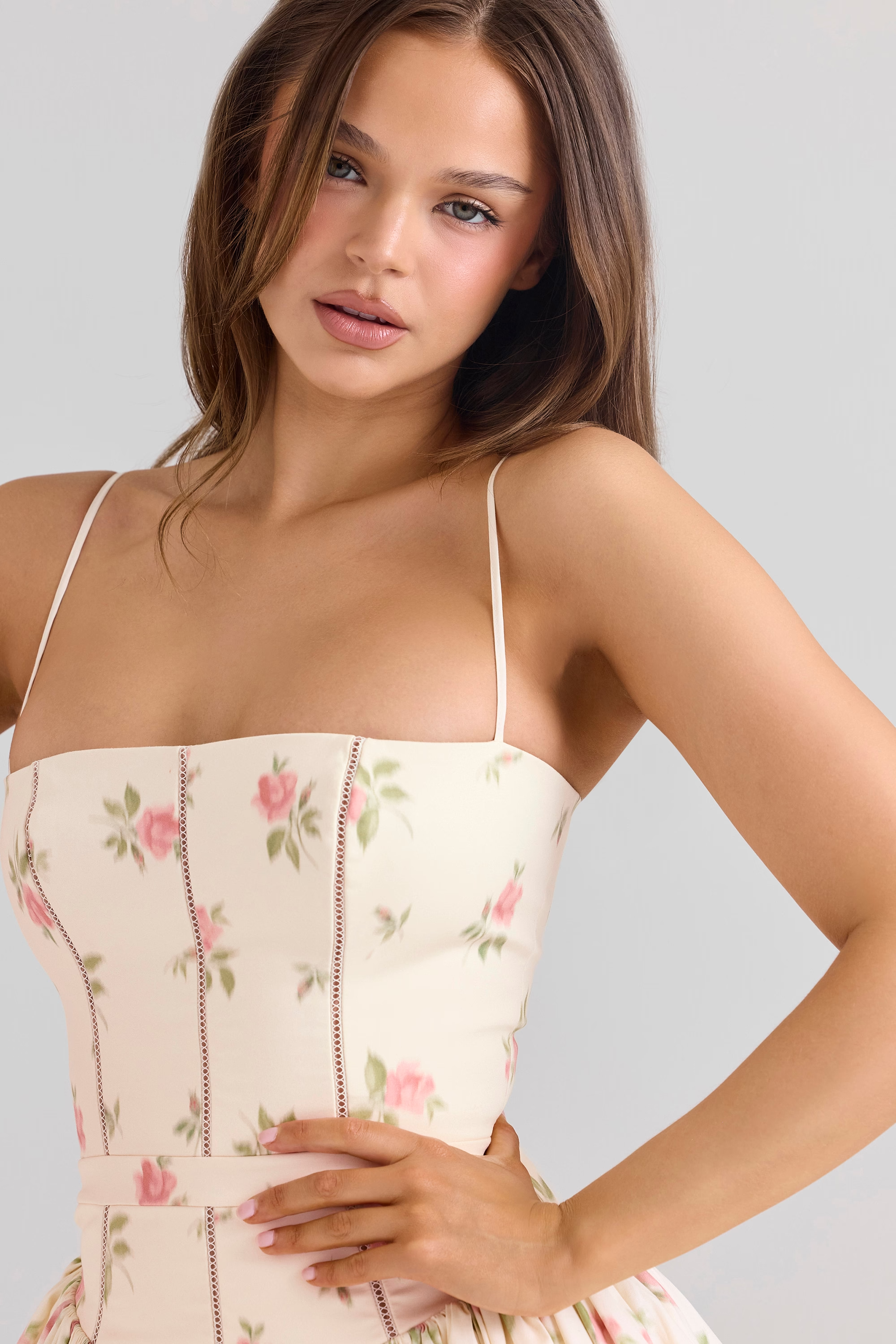 Vestido Curto Annelise