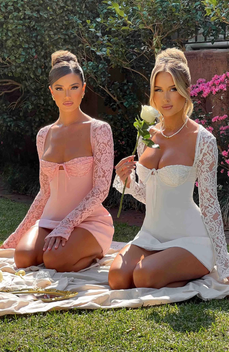 Jacinta Blush