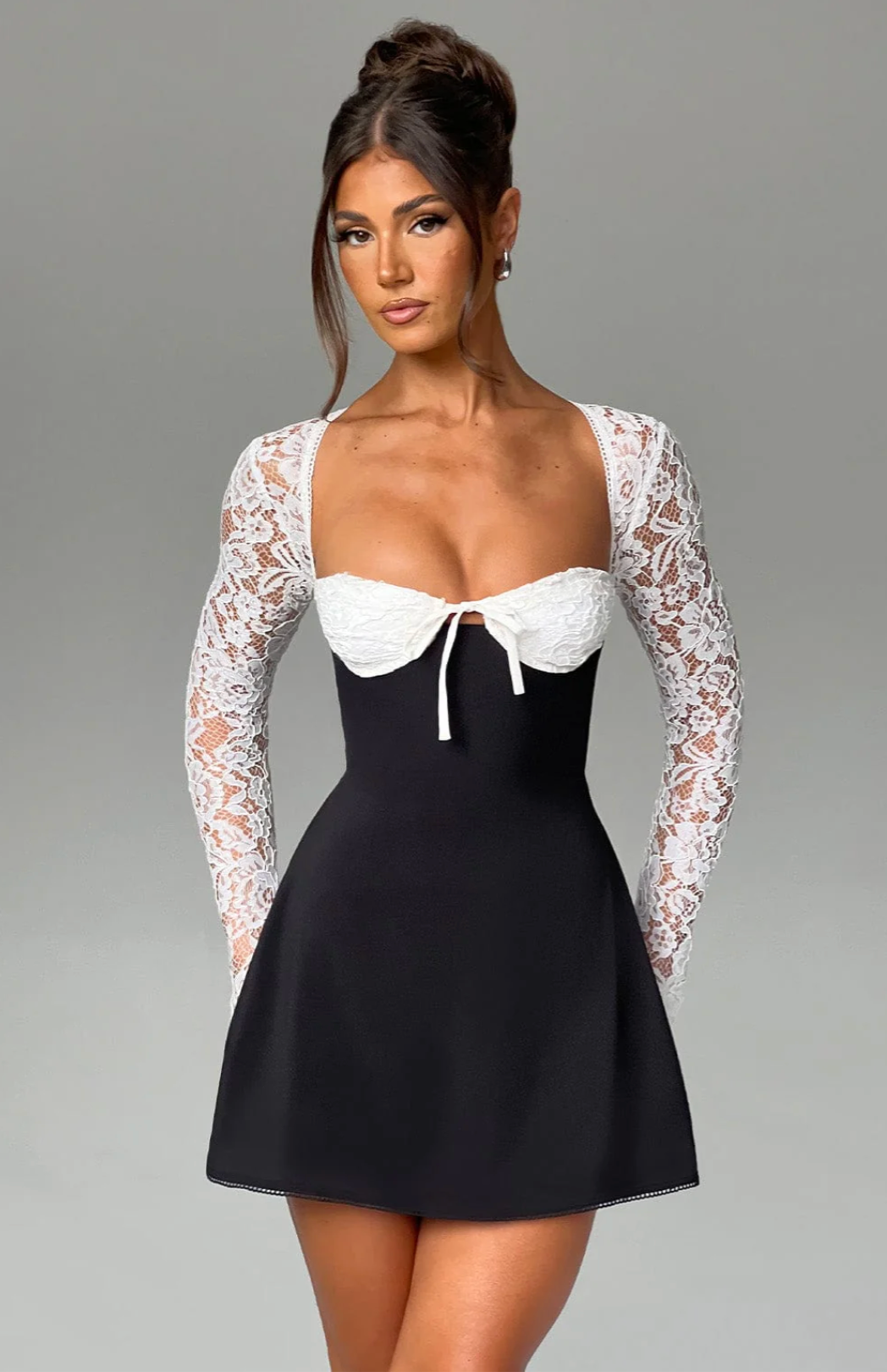 Jacinta Black & White