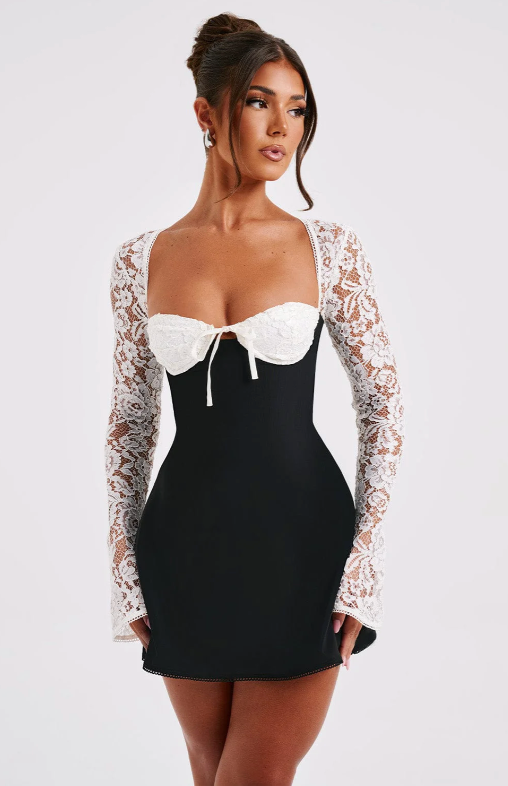 Jacinta Black & White