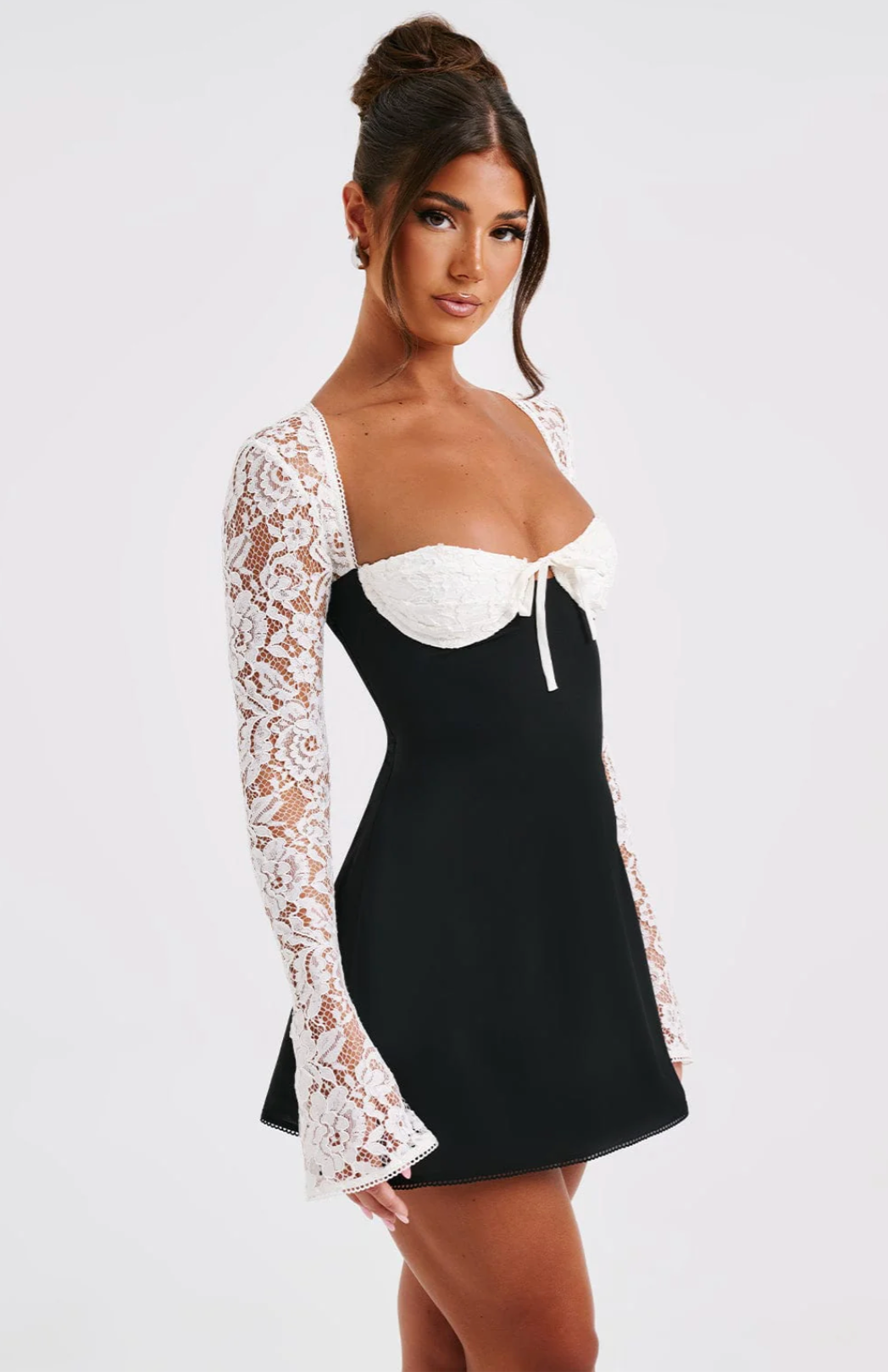 Jacinta Black & White