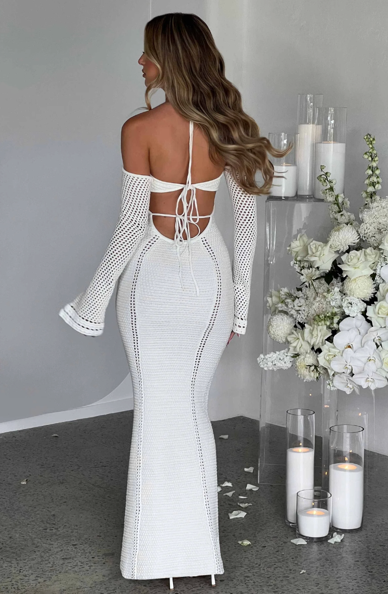 Vestido Longo Samariah