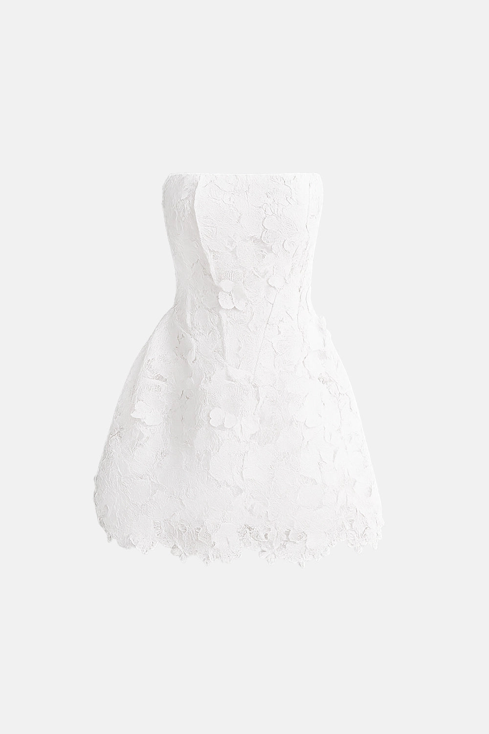 Vestido Curto Léonie