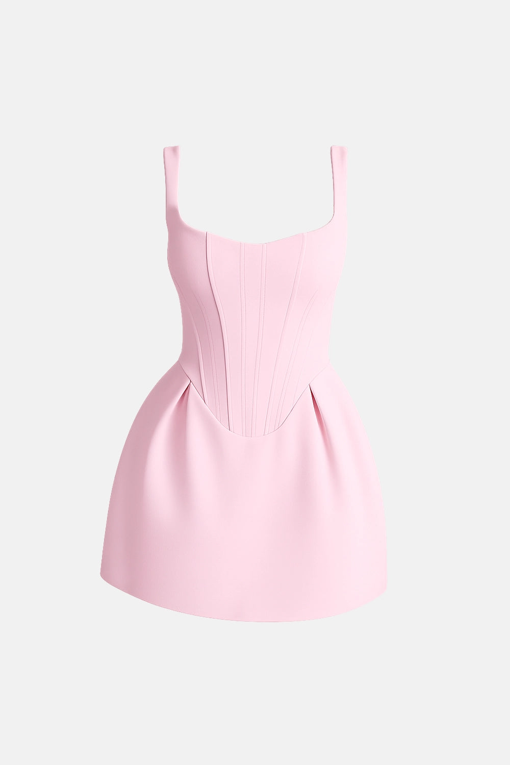 Vestido Curto Luzianne