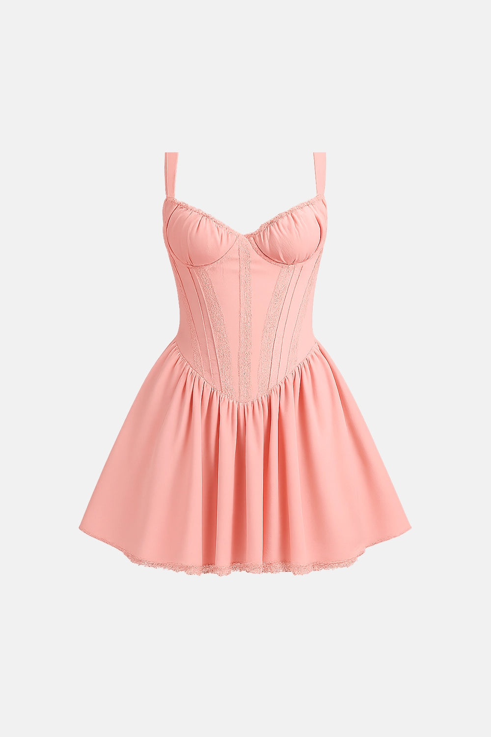 Vestido Curto Rosabel