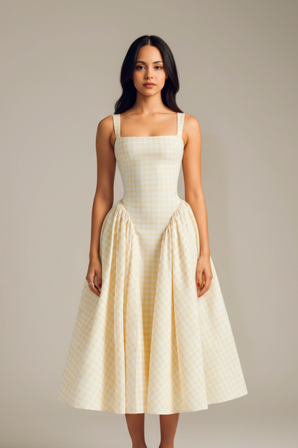 Vestido Midi Mariella