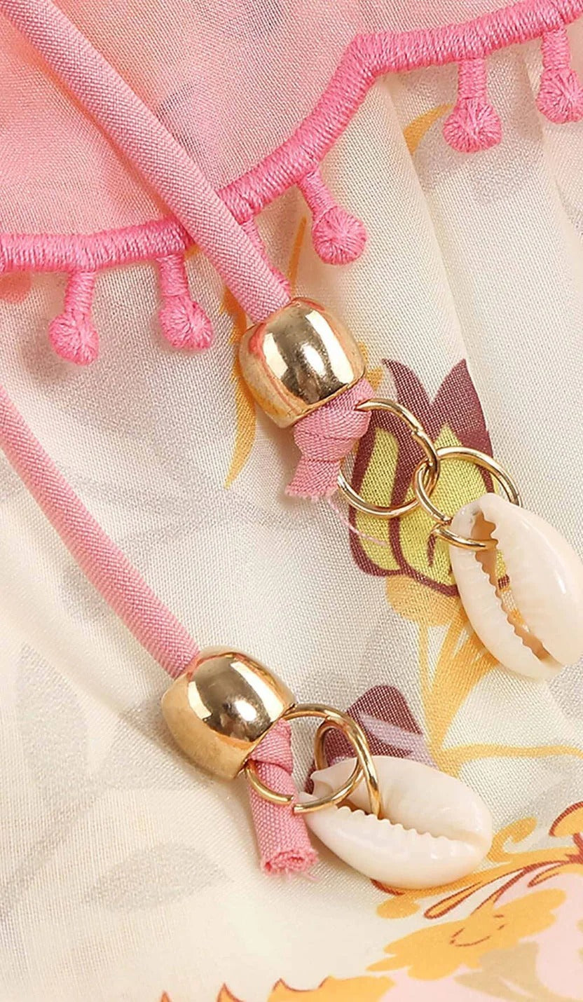 Vestido Midi Valentina