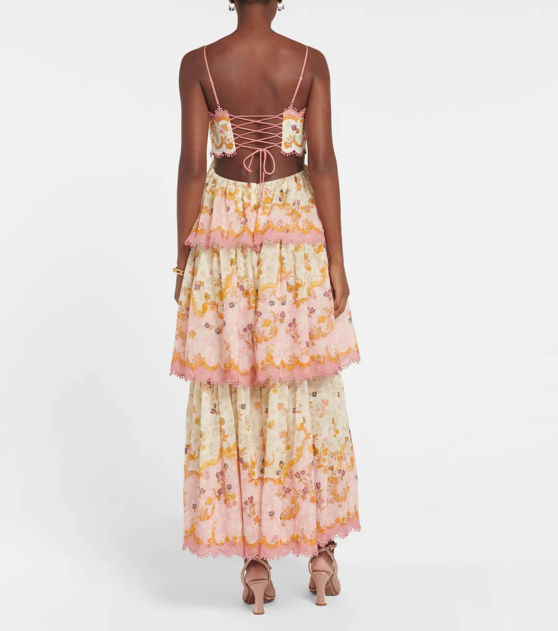 Vestido Midi Valentina