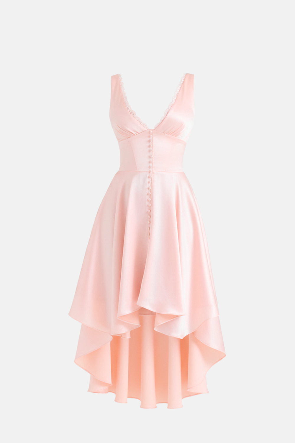 Vestido Curto Lorraine