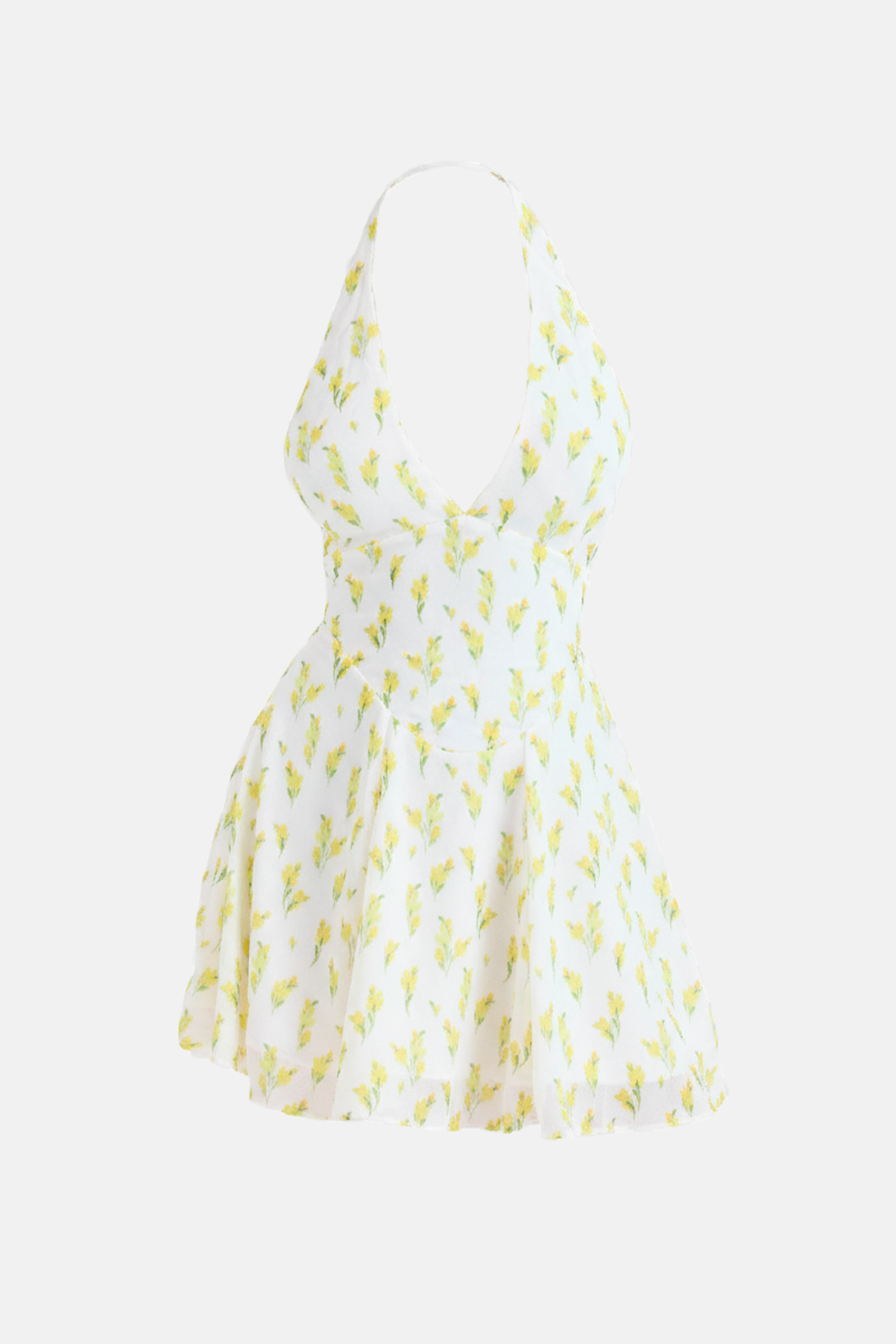 Vestido Curto Lisette