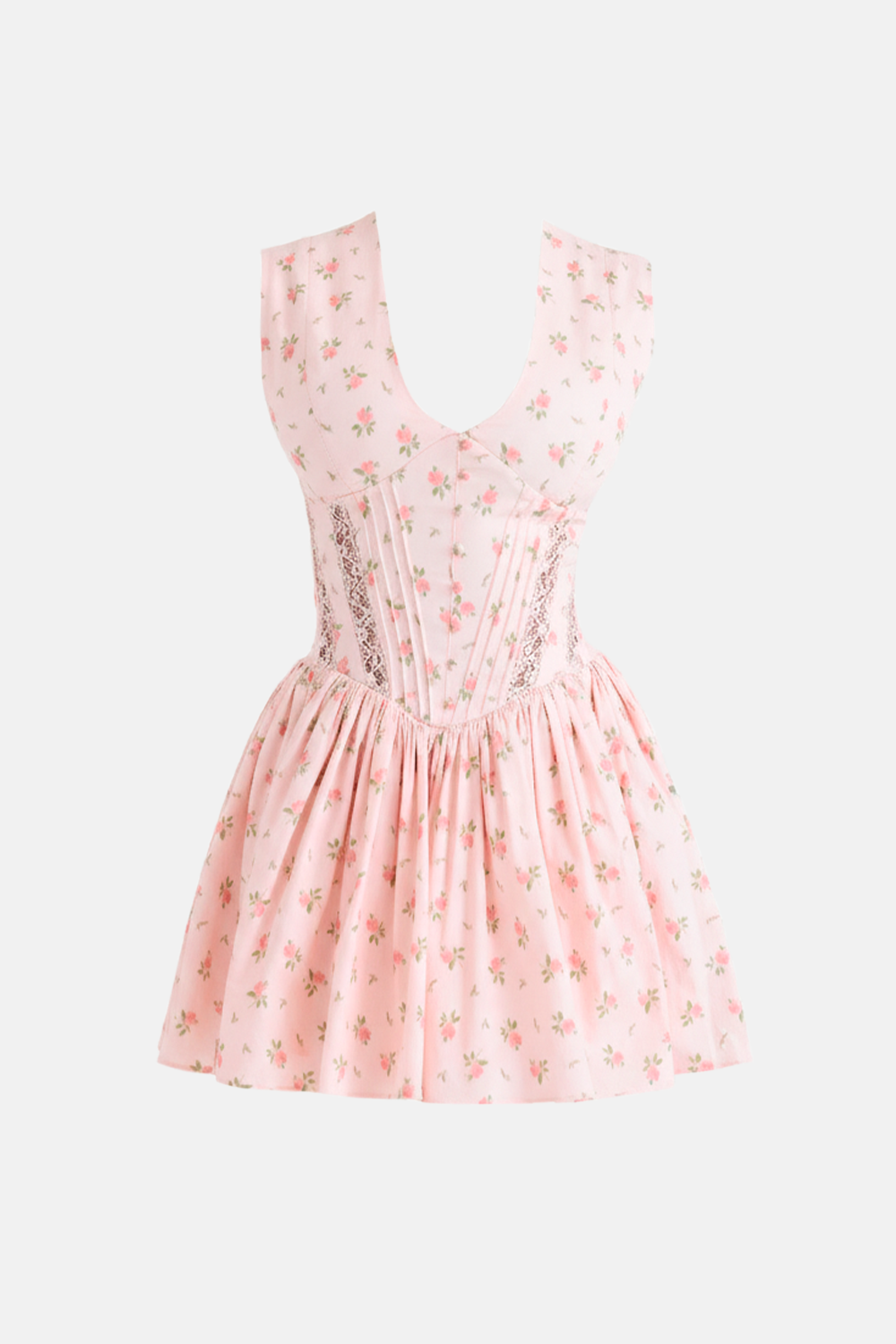 Vestido Curto Maribel