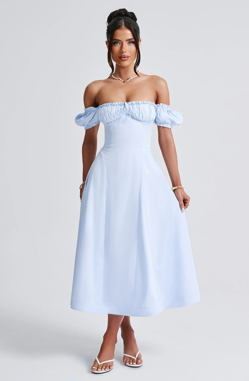 Vestido Midi Victoire