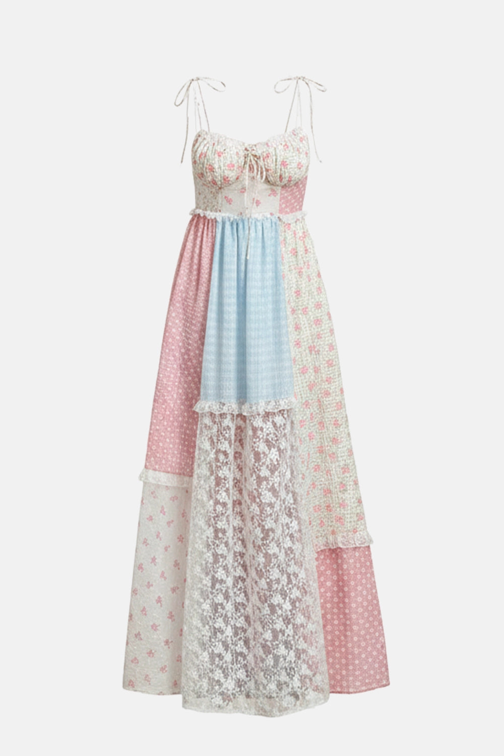 Vestido Longo Emilly