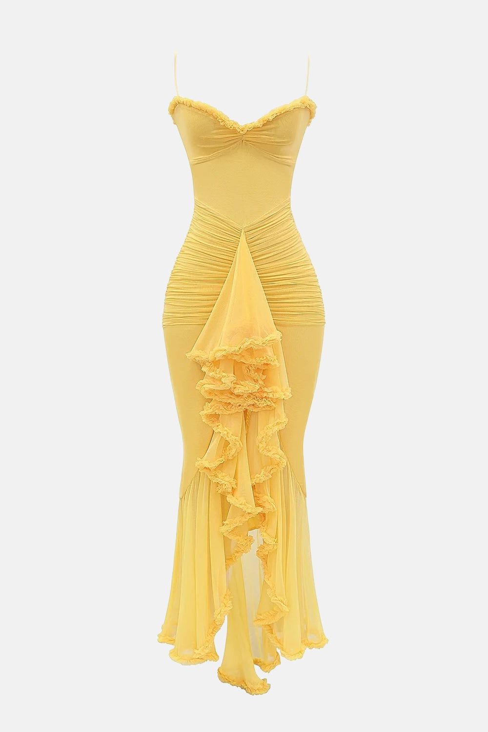 Vestido Midi Gabrielle