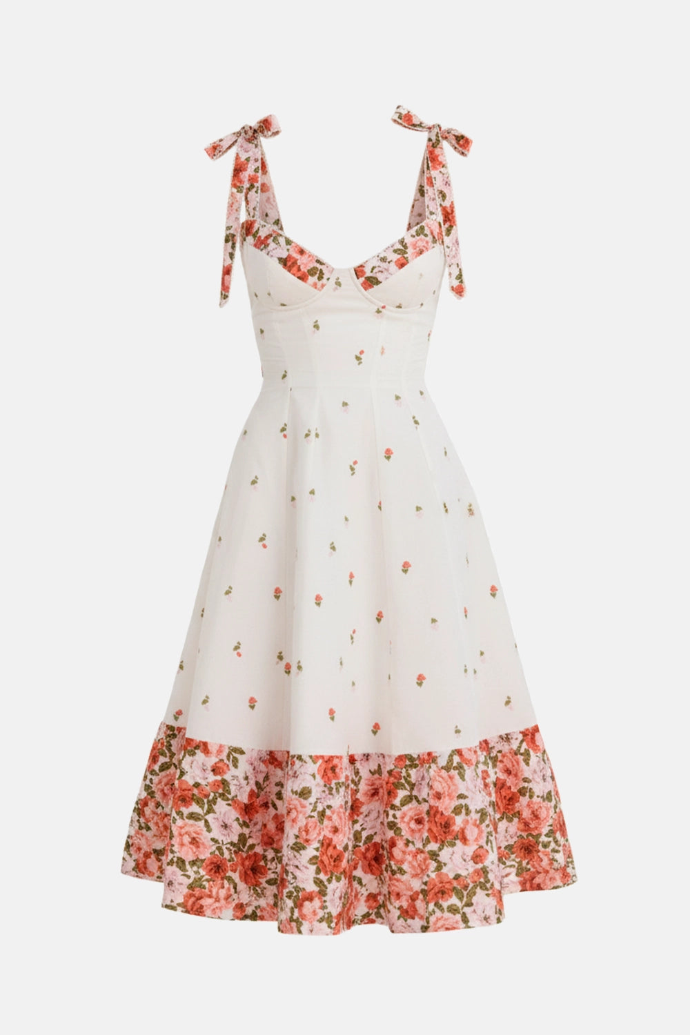 Vestido Midi Lucienne