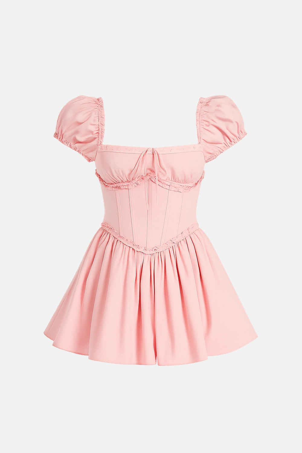 Vestido Curto Penelope Pink