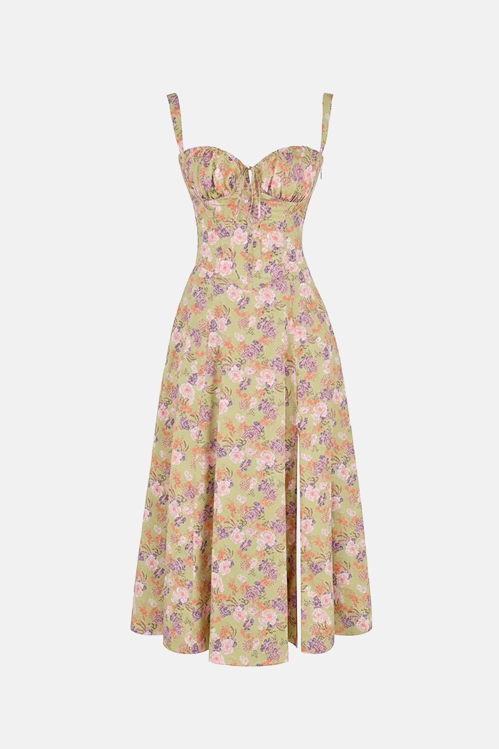 Vestido Midi Carmen