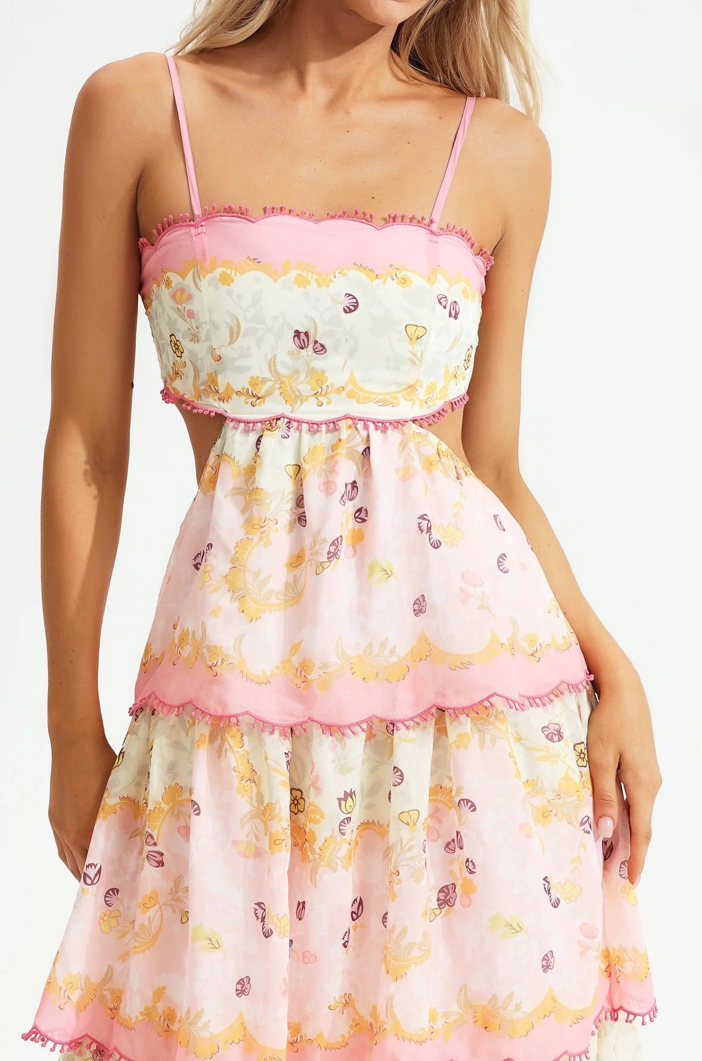 Vestido Midi Valentina