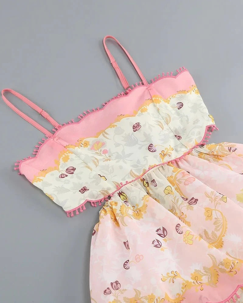 Vestido Midi Valentina