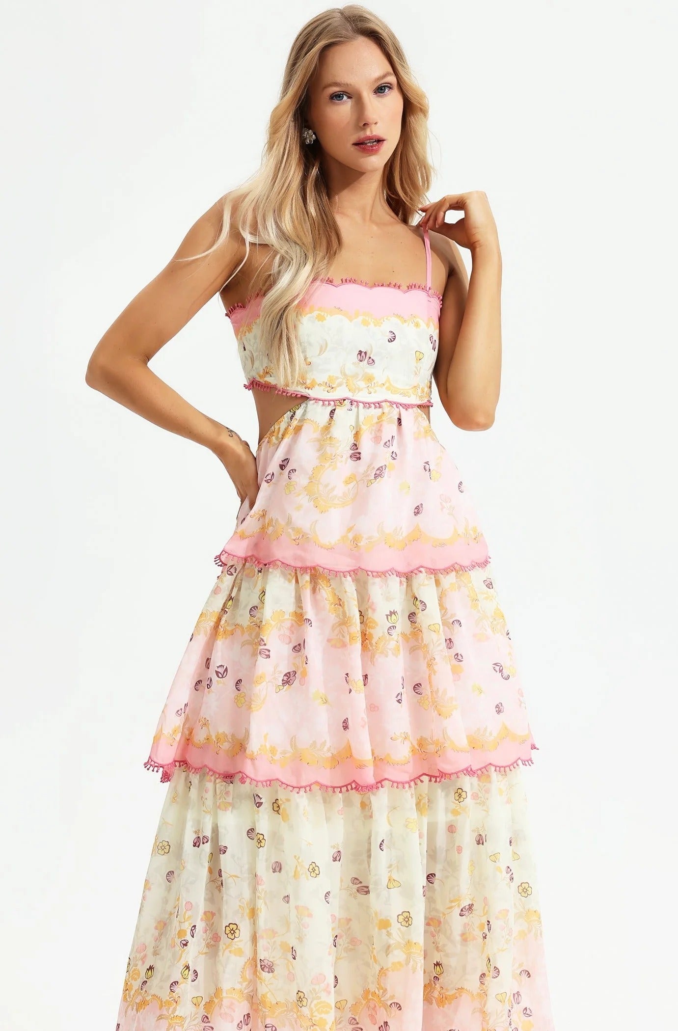 Vestido Midi Valentina