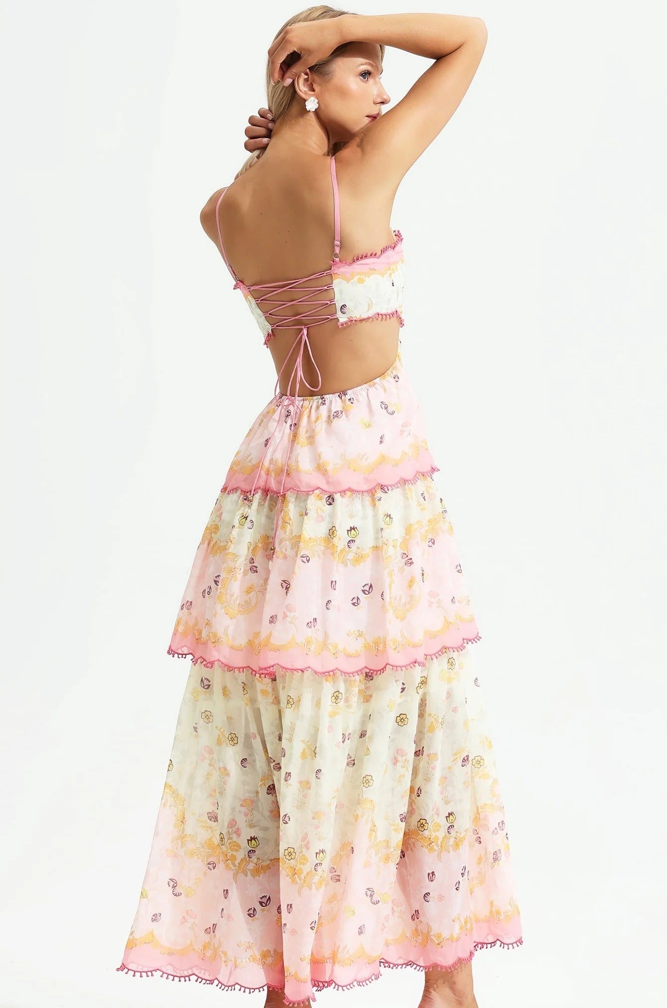 Vestido Midi Valentina