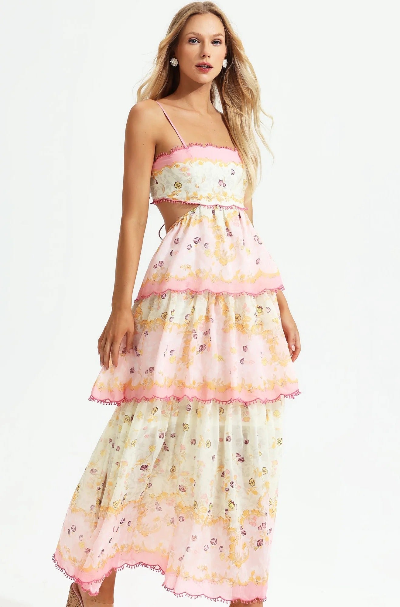 Vestido Midi Valentina