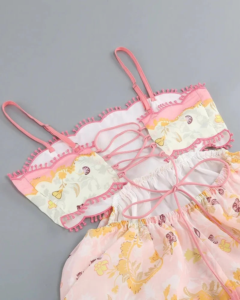 Vestido Midi Valentina