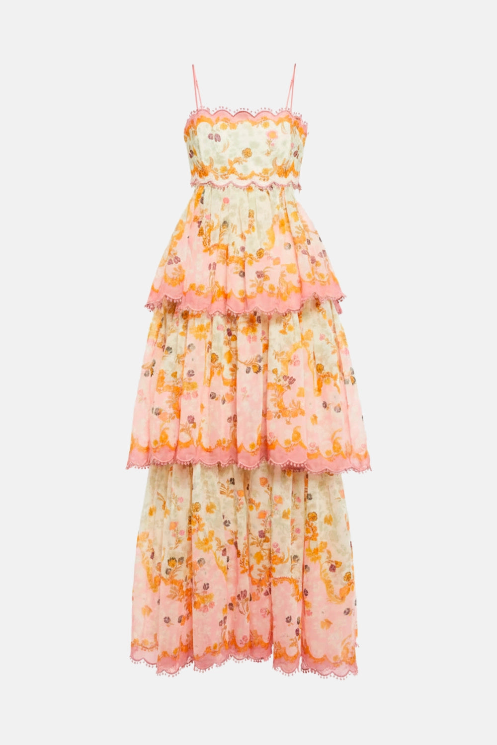 Vestido Midi Valentina