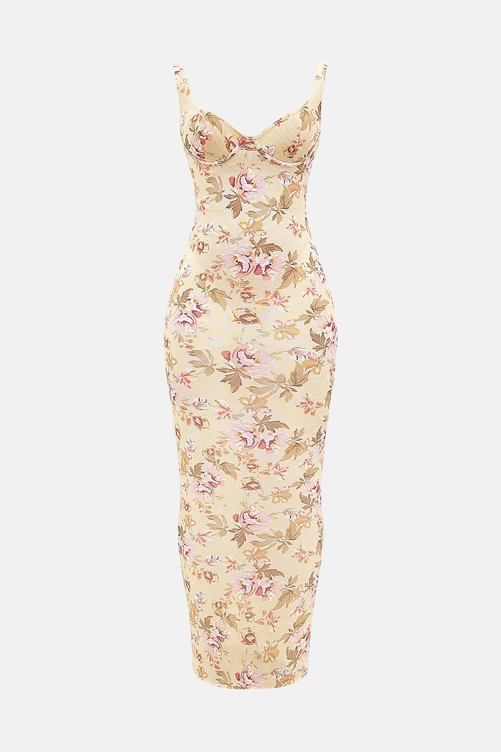 Vestido Longo Violette