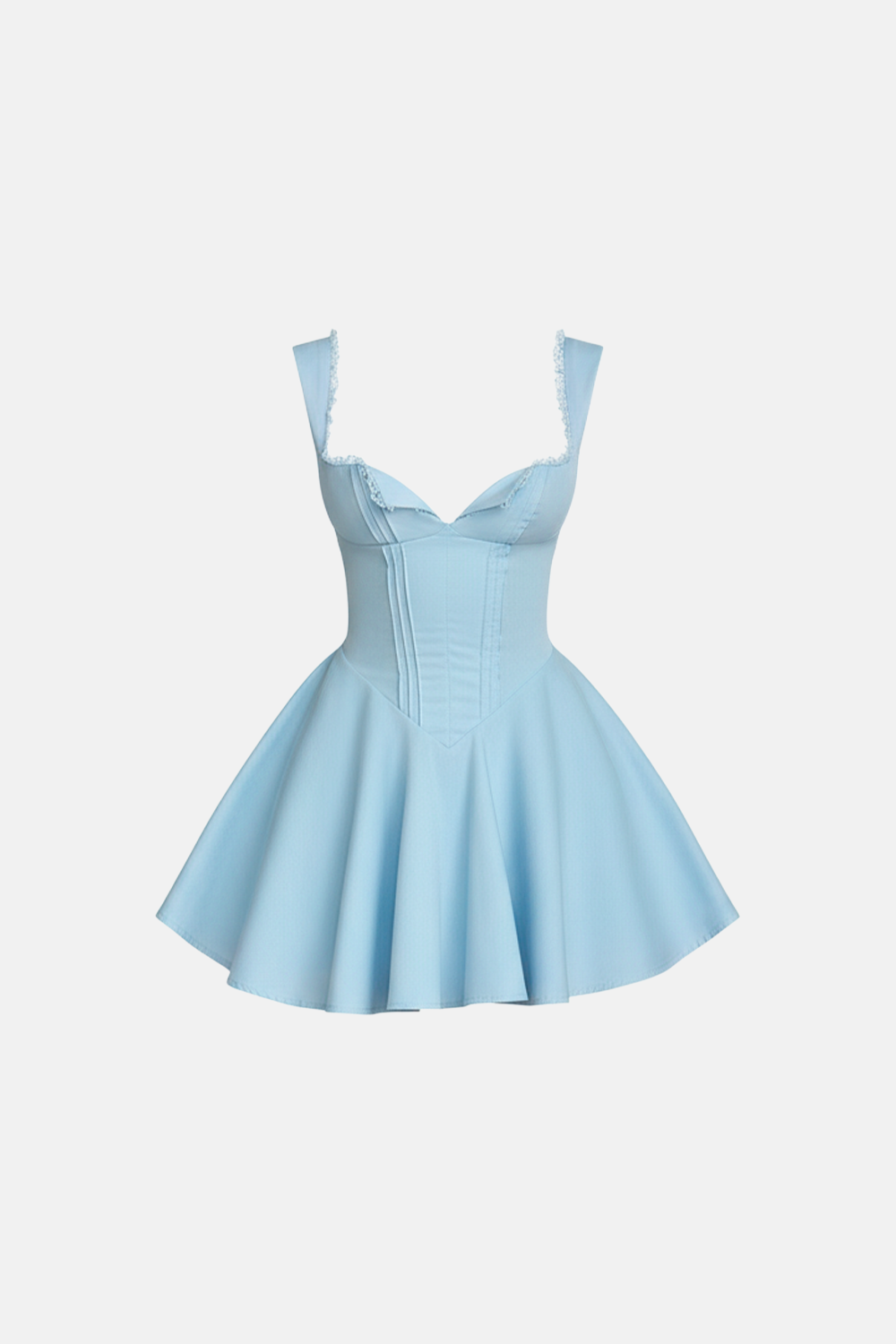 Vestido Curto Anastácia