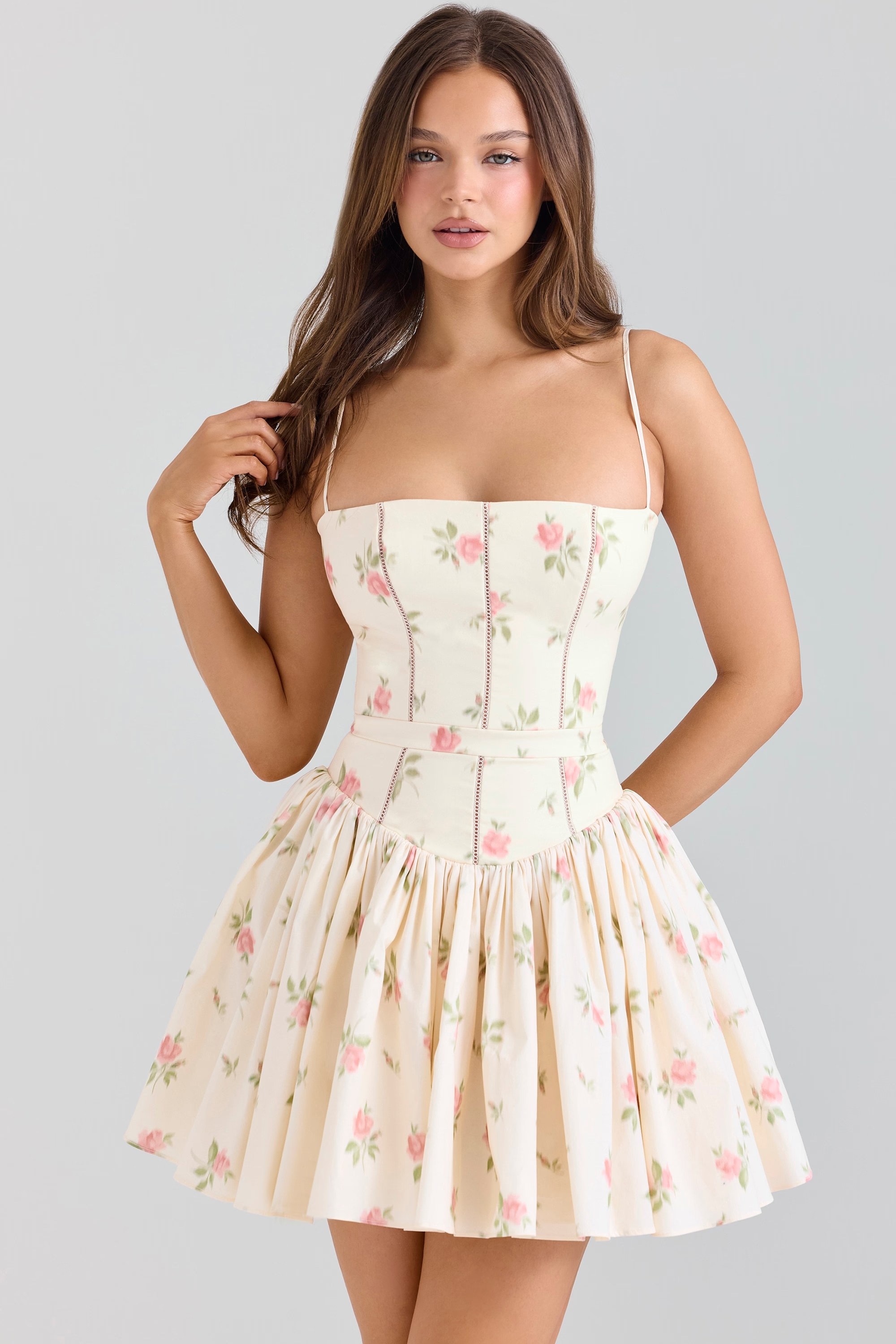 Vestido Curto Annelise