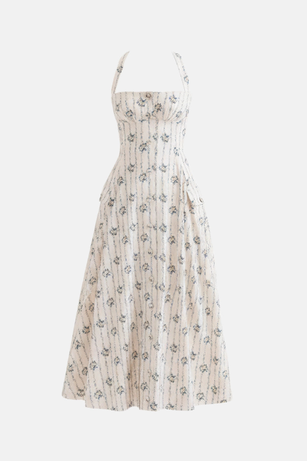 Vestido Midi Clarissa