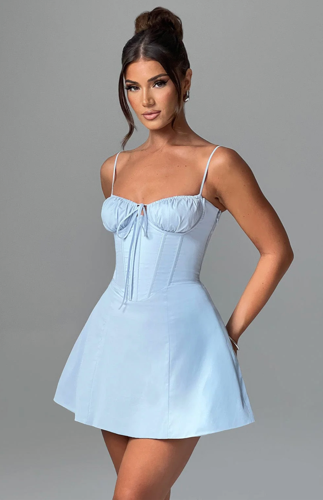 Lacey Mini Baby Blue