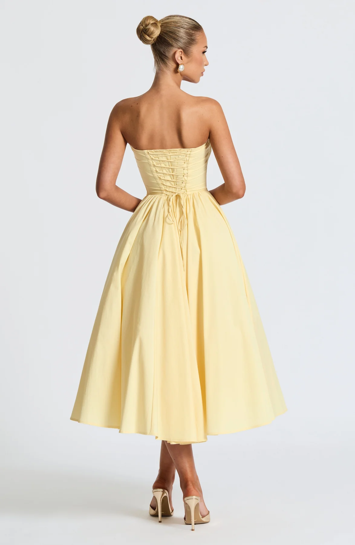 Vestido Midi Elianne