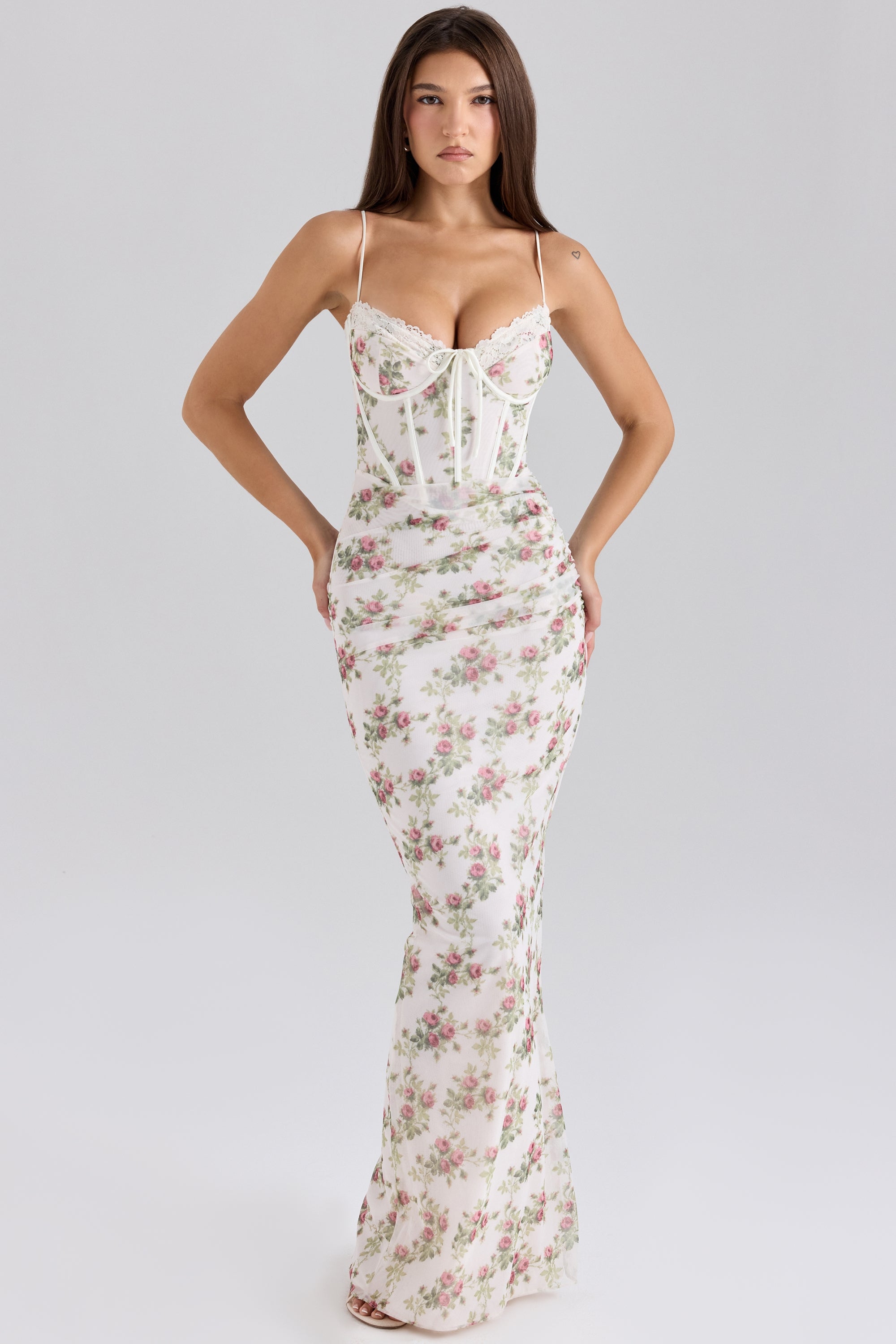 Vestido Longo Florentine