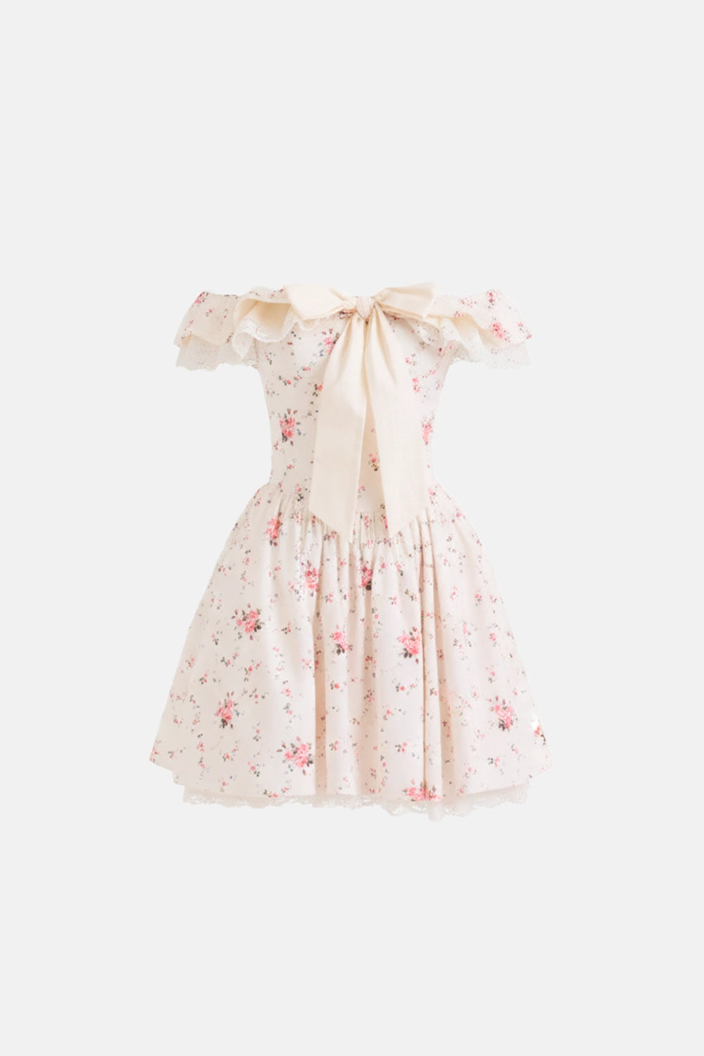 Vestido Curto Jade
