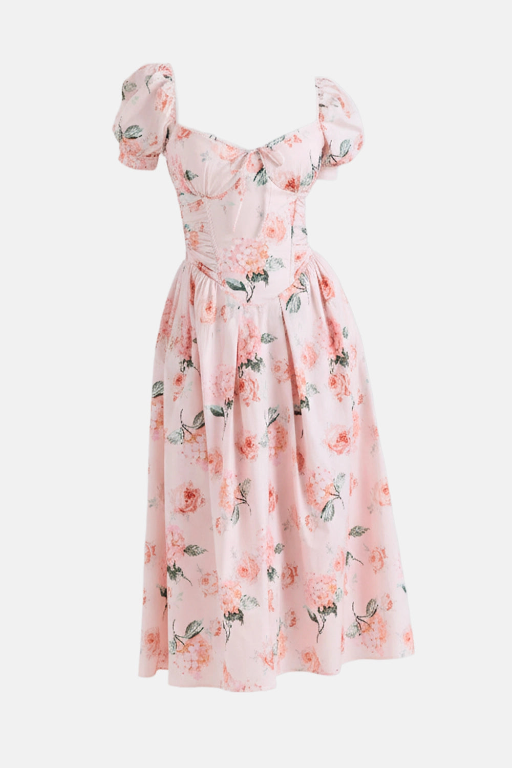 Vestido Midi Luciana