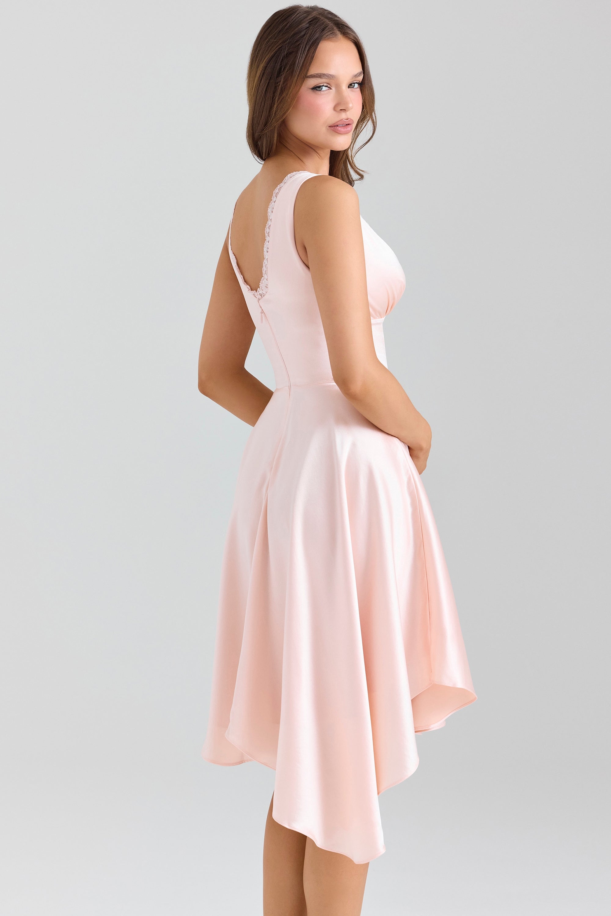 Vestido Curto Lorraine
