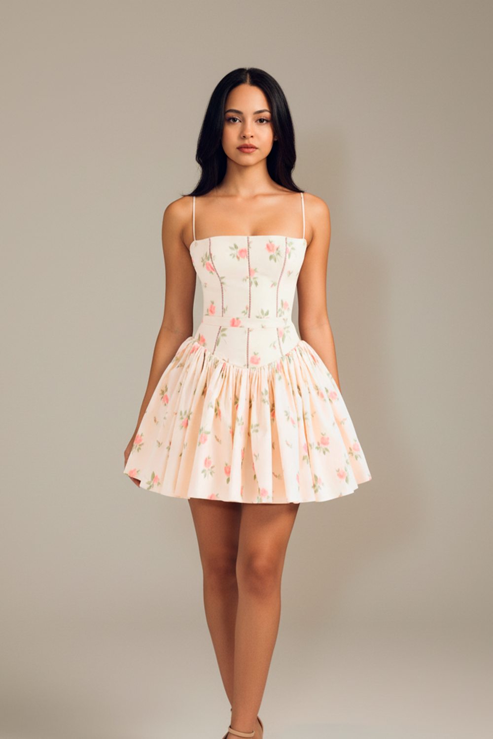 Vestido Curto Annelise