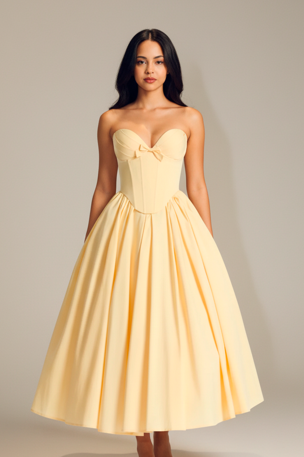 Vestido Midi Elianne