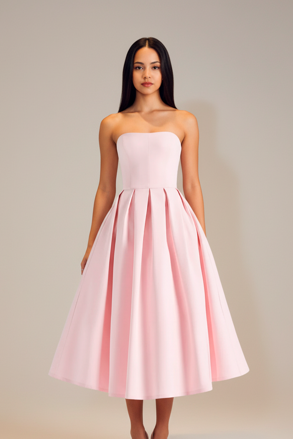 Vestido Midi Solène