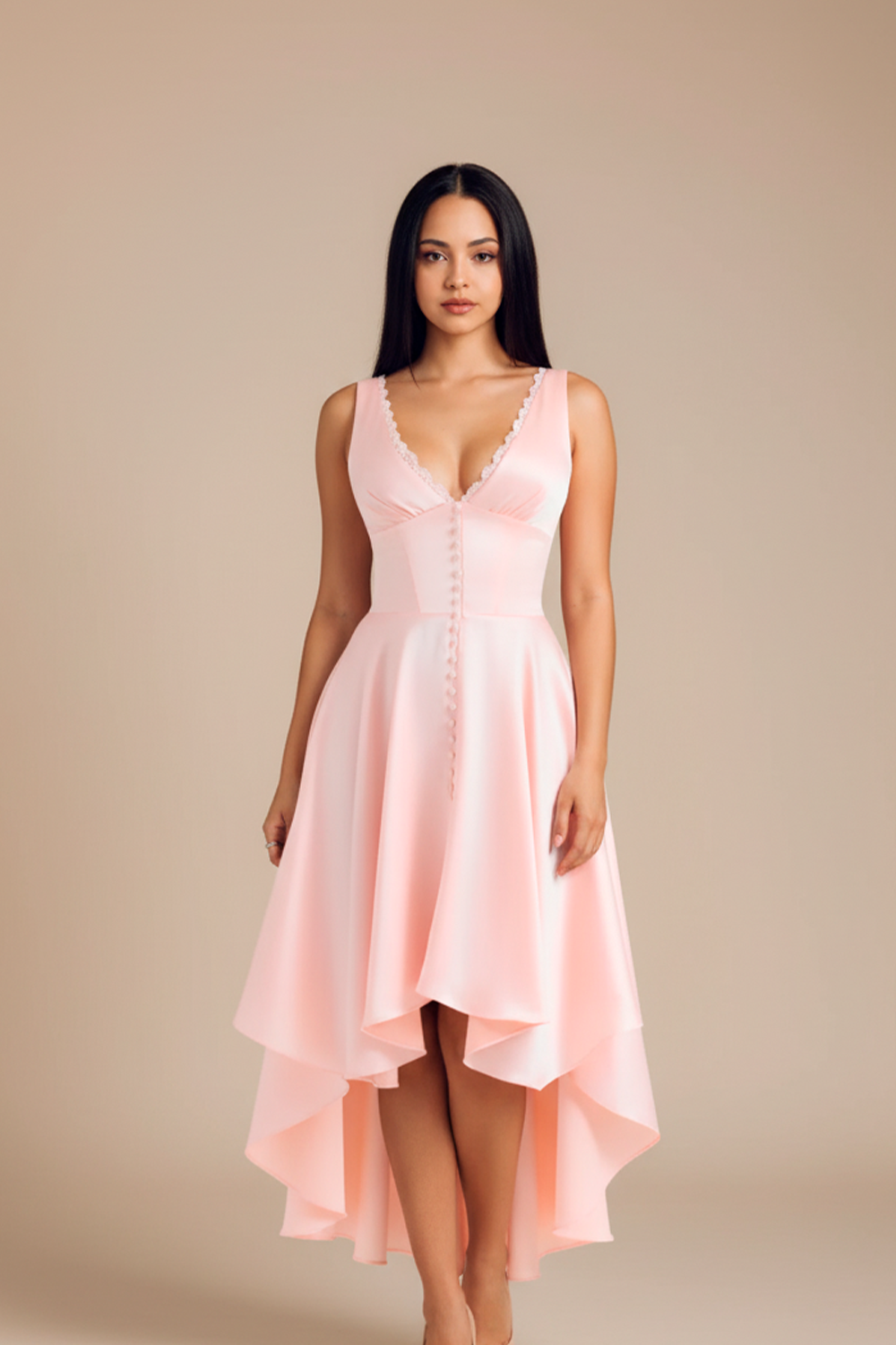 Vestido Curto Lorraine