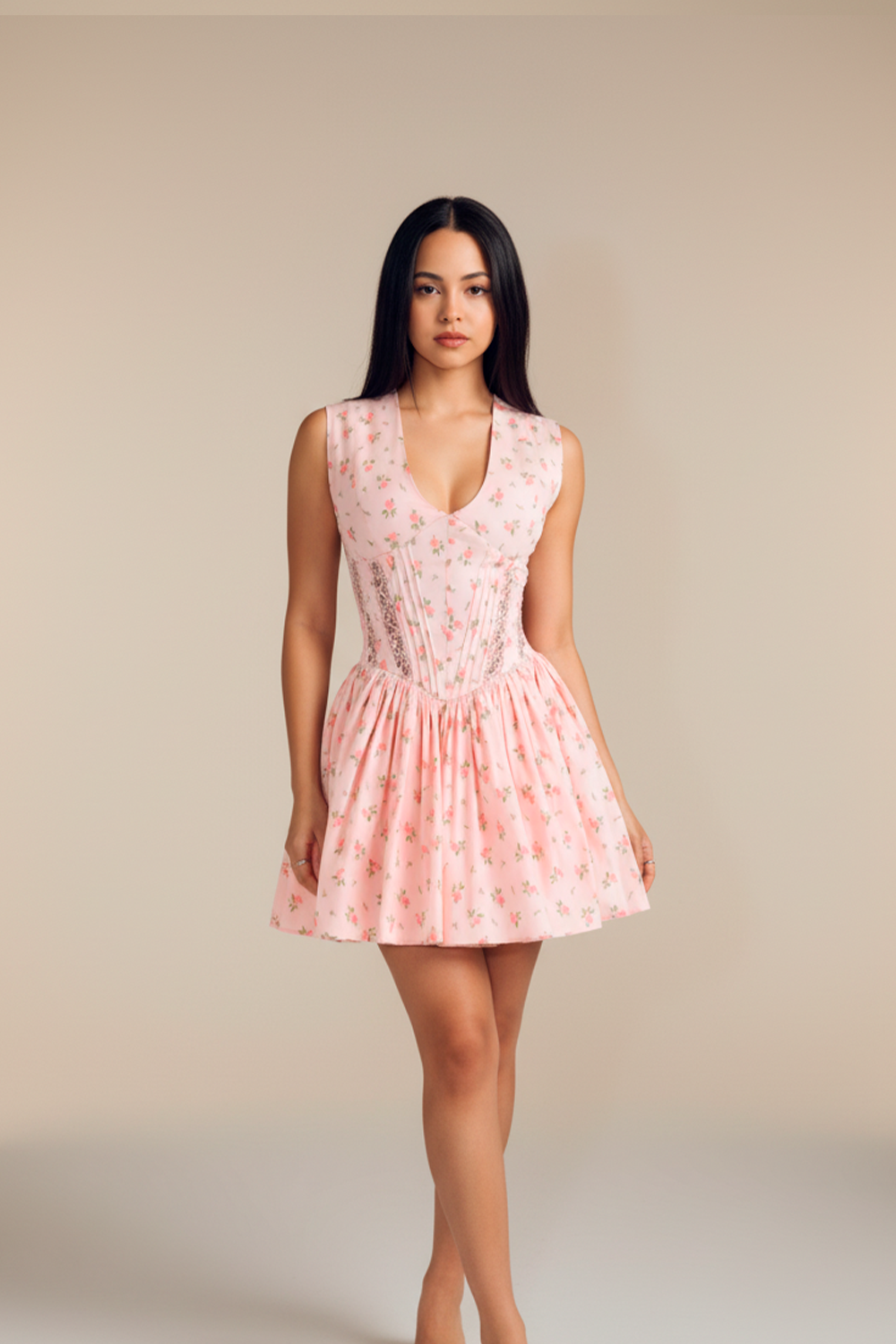 Vestido Curto Maribel