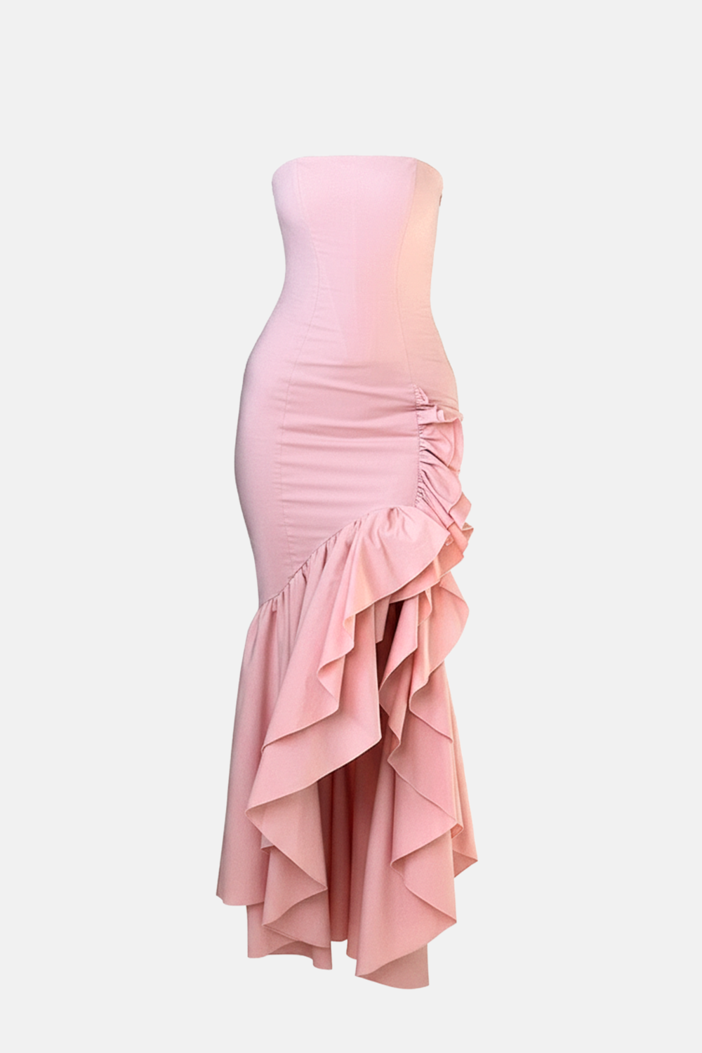 Vestido Longo Seraphine