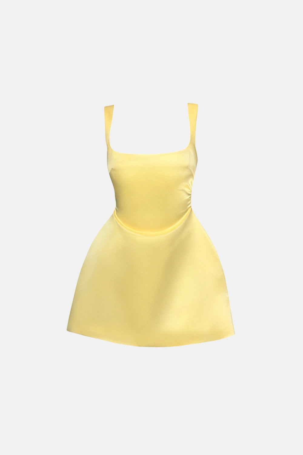Vestido Curto Solenne
