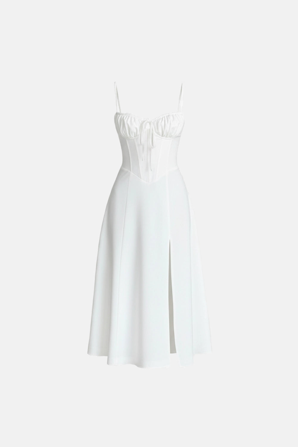 Vestido Midi Tiara