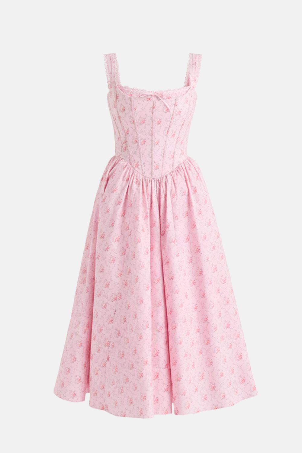 Vestido Midi Améliana