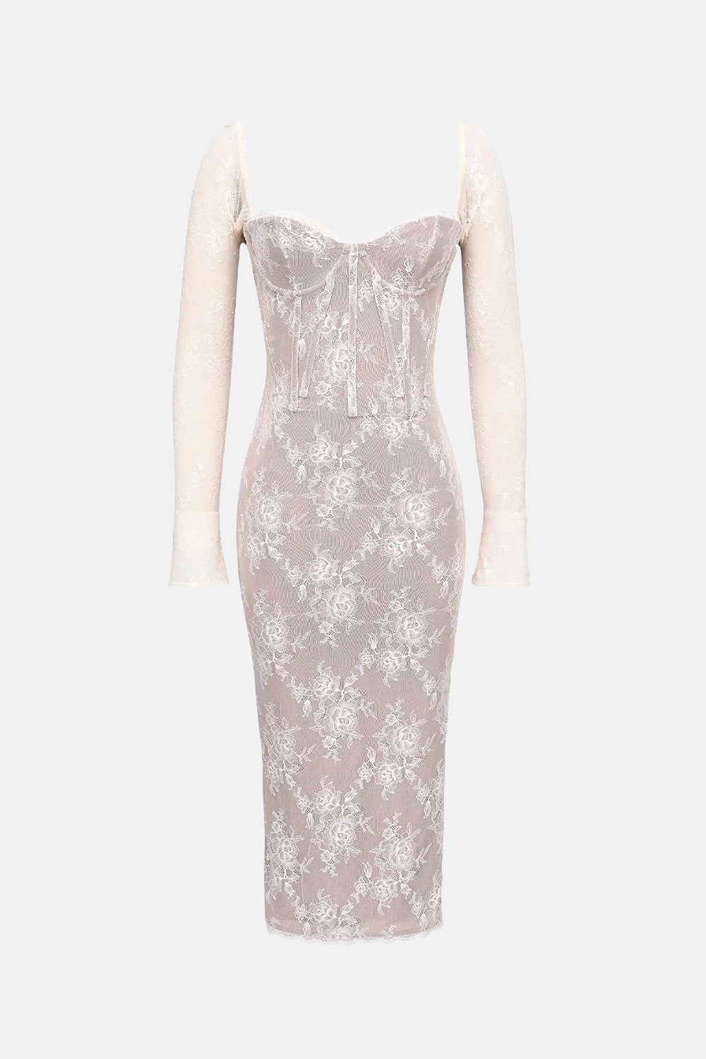 Vestido Midi Amélie